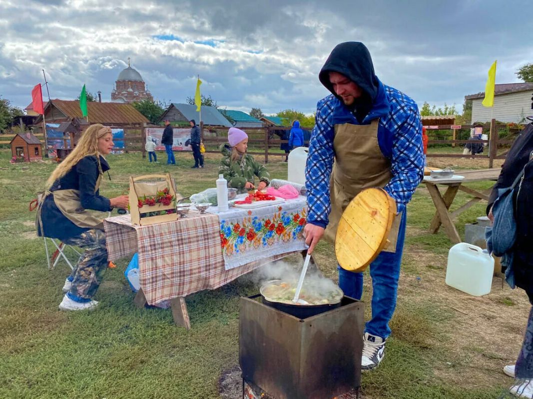В Свияжске пройдет гастрономический фестиваль
