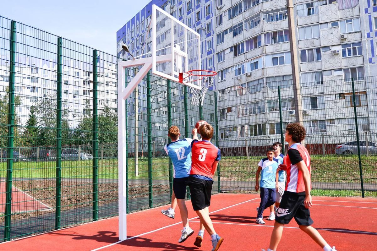 В Нижнекамске создадут единый кластер национального образования В Нижнекамске создадут единый кластер национального образования