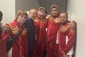 Татарстан выиграл первое золото на «Играх кочевников» в Бишкеке