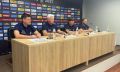 Сегодня в пресс-центре ХК «Нефтехимик» прошла традиционная пресс-конференция, посвященная началу сезона
