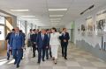 Сегодня Нижнекамск посетил исполняющий обязанности председателя Государственного совета Татарстана Марат Ахметов