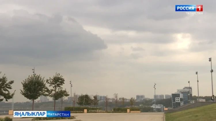 МЧС предупредило жителей Татарстана о непогоде 3 сентября