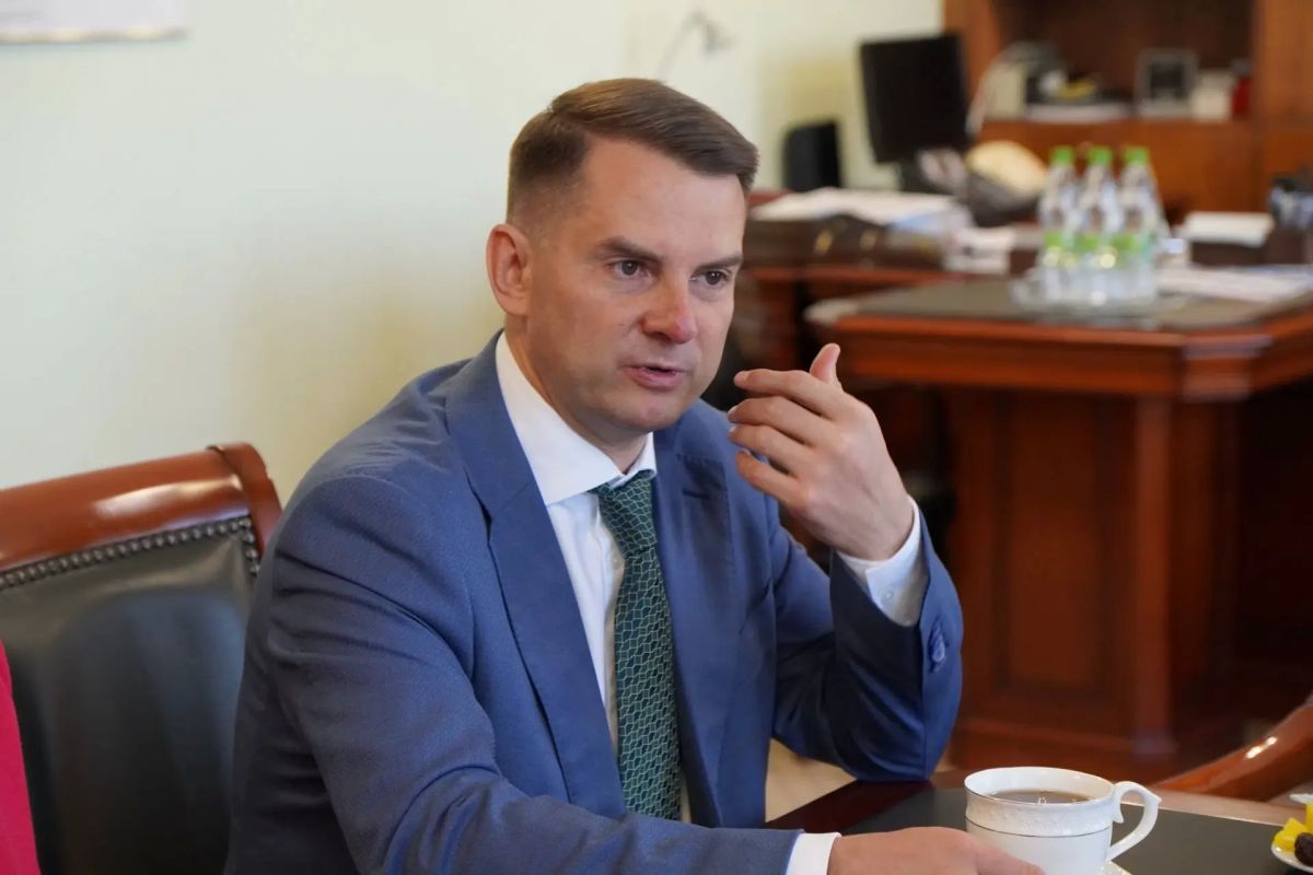 Ярослав Нилов поблагодарил депутатов Госсовета Татарстана за активное взаимодействие с профильным комитетом Госдумы Ярослав Нилов поблагодарил депутатов Госсовета Татарстана за активное взаимодействие с профильным комитетом Госдумы