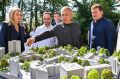 Рустам Минниханов окончательно согласовал новые жилые комплексы в центре Казани — на улицах Айвазовского, Назарбаева и Волкова