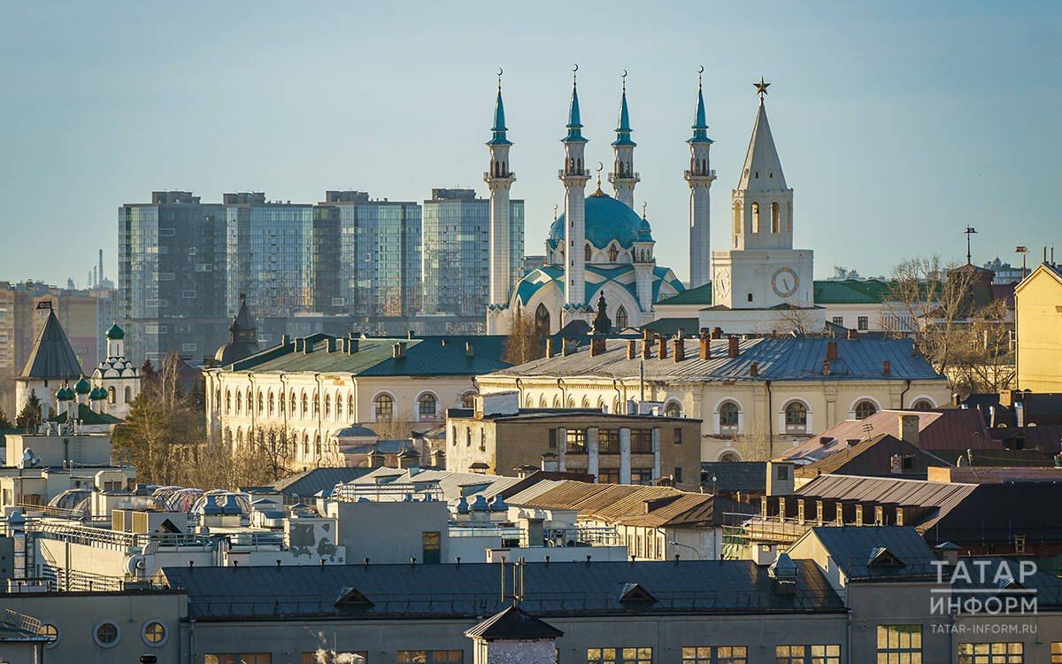 Доброе утро, Казань! Сегодня — 3 сентября