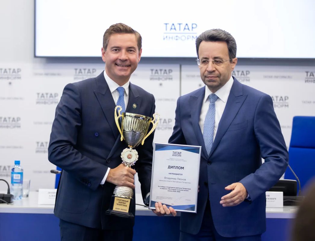 «ТИ-Спорт» подвел итоги «Спортрейтинга – 2026» «ТИ-Спорт» подвел итоги «Спортрейтинга – 2026»