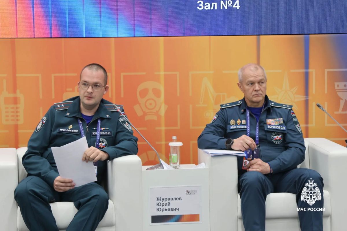 Будущее сертификации пожарной безопасности: экспертная дискуссия в Казани Будущее сертификации пожарной безопасности: экспертная дискуссия в Казани