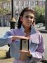 Юная певица из Орска победила во всероссийской премии DMC MUSIC AWARDS