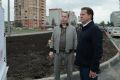 Мэр Казани Ильсур Метшин проверил масштабный ремонт канализационного коллектора «Горки» на ул. Дубравной