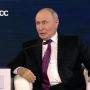 Для улучшения демографии в России нужно повторить опыт середины 2000х годов, заявил Владимир Путин на пленарке ВЭФ