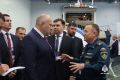 ВНИИПО МЧС России представил свои разработки на Международном салоне «Комплексная безопасность»