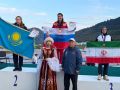 Еще 2 золота на Играх Кочевников