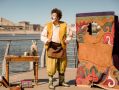 Премьера уличного спектакля «Сахтиан» — в Казани 6, 8 и 19 сентября!