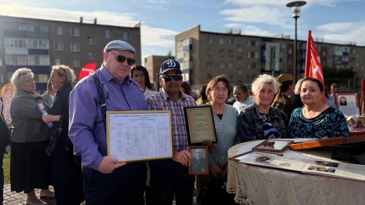 В Менделеевске прошёл фестиваль трудовой доблести «Бондюжский характер», объединивший несколько поколений жителей района В Менделеевске прошёл фестиваль трудовой доблести «Бондюжский характер», объединивший несколько поколений жителей района