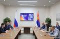 В Казани состоялась встреча руководства МЧС России с делегацией МВД Республики Сербия