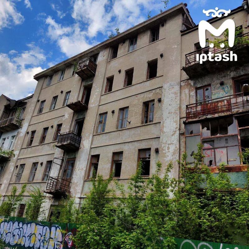 Мергасовский дом уничтожат ради элитного ЖК, считают эксперты Мергасовский дом уничтожат ради элитного ЖК, считают эксперты