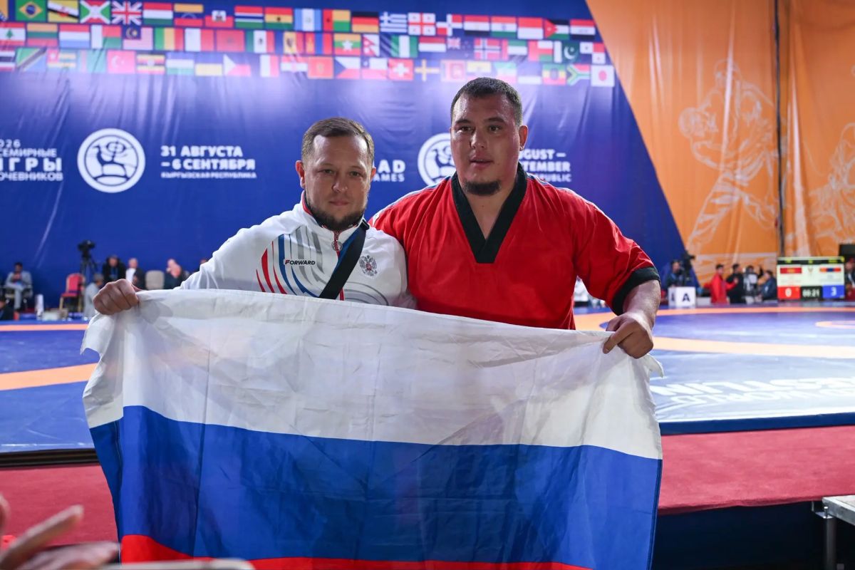 Татарстан завоевал пять из шести золотых медалей сборной России на Играх кочевников Татарстан завоевал пять из шести золотых медалей сборной России на Играх кочевников