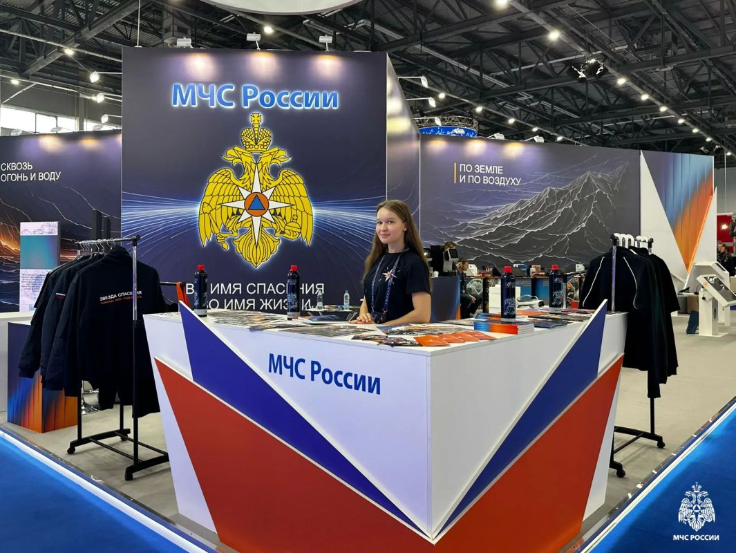 Новая сувенирная продукция «Звезда спасения» представлена на XVI Международном салоне «Комплексная безопасность» в Казани Новая сувенирная продукция «Звезда спасения» представлена на XVI Международном салоне «Комплексная безопасность» в Казани