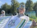 В рамках празднования Года единства народов России и 60-летия Нижнекамска в парке «Семья» прошёл первый этнофестиваль «СлгеФест» («Вышивай, любя»)