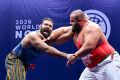 Татарстан завоевал пять из шести золотых медалей сборной России на Играх кочевников