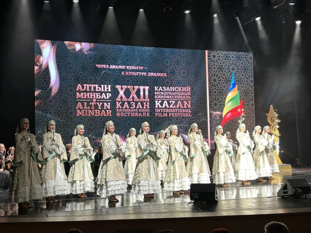 В Казани проходит XXII Казанский международный кинофестиваль «Алтын минбар» В Казани проходит XXII Казанский международный кинофестиваль «Алтын минбар»