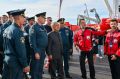 Разработки для спасателей от более чем 230 организаций: Рустам Минниханов посетил экспозицию Международного салона «Комплексная безопасность – 2026»