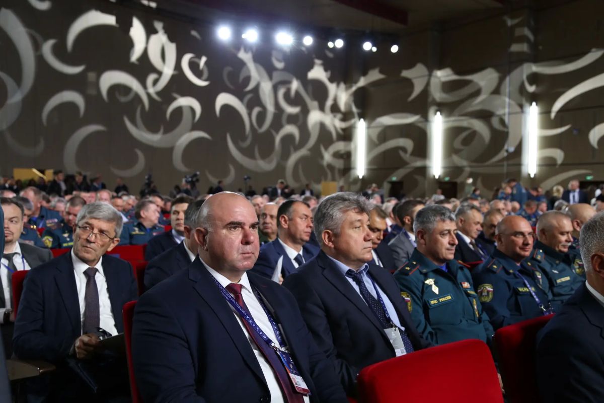ВНИИ ГОЧС – в центре деловой программы Салона «Комплексная безопасность – 2026»! ВНИИ ГОЧС – в центре деловой программы Салона «Комплексная безопасность – 2026»!