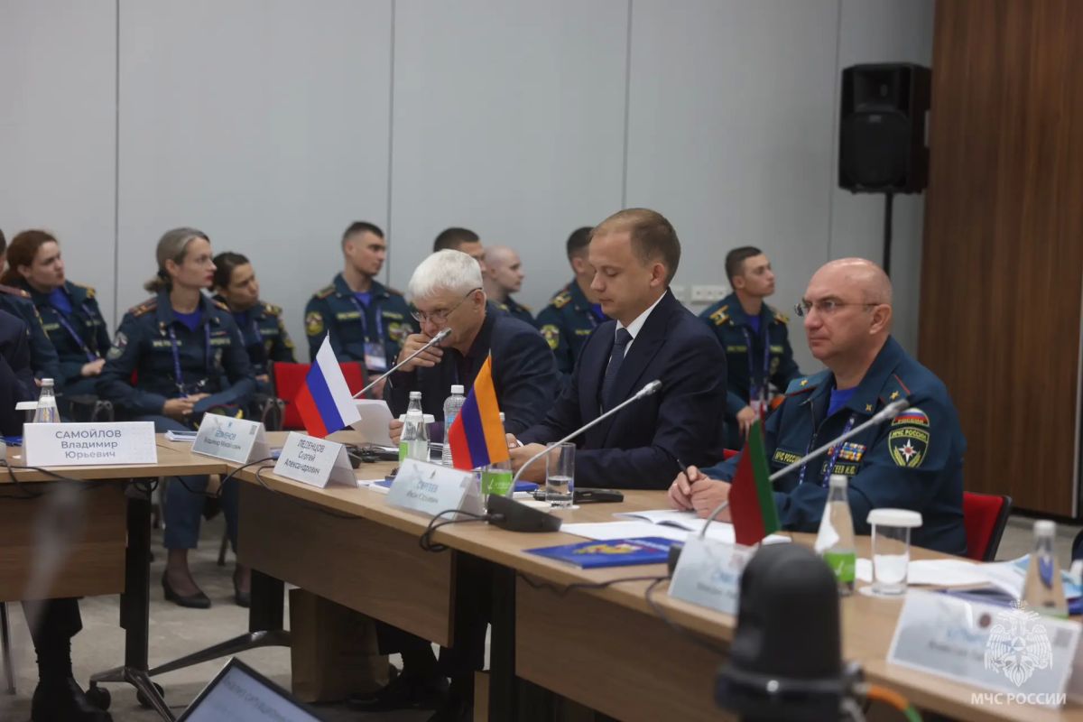 В деловой программе салона «Комплексная безопасность» более 30 мероприятий В деловой программе салона «Комплексная безопасность» более 30 мероприятий