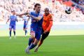«Урал» берёт верх: екатеринбургская команда обыграла «КАМАЗ» со счётом 2:0