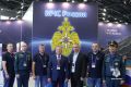 Публикуем фото с международного салона «Комплексная безопасность 2026»
