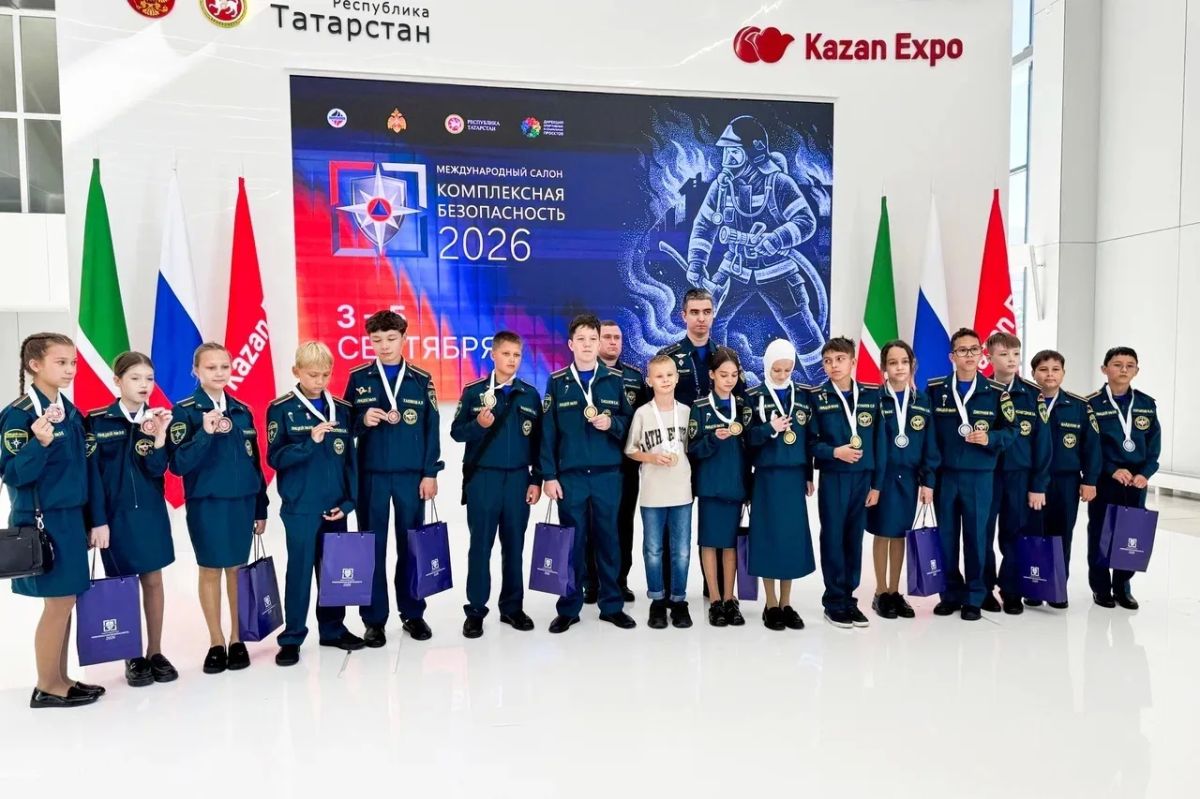 В Казани прошел интерактивный квест «Стать героем 3.0» В Казани прошел интерактивный квест «Стать героем 3.0»