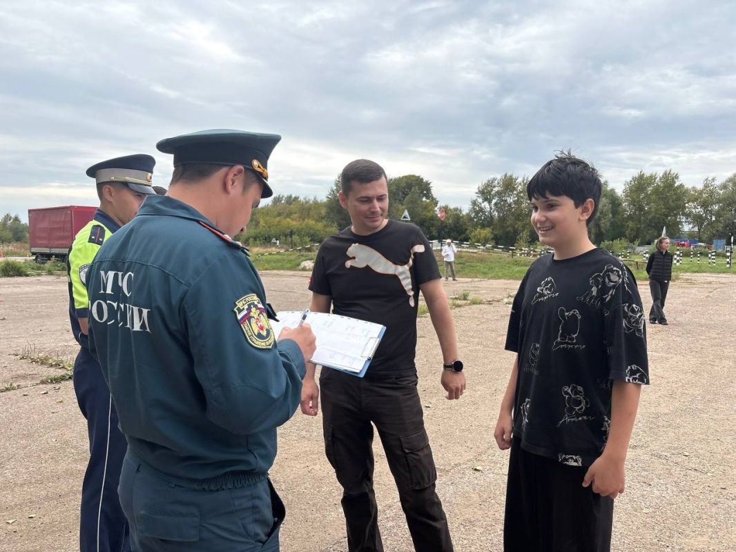 В Нижнекамске прошел семейный конкурс «Старты поколений — 2026» В Нижнекамске прошел семейный конкурс «Старты поколений — 2026»