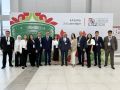 4 сентября представители Федерального казначейства и УФК по Республике Татарстан приняли участие в Международном салоне средств обеспечения безопасности «Комплексная безопасность–2026», проходящем в г. Казань