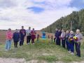 В Нижнекамском районе почтили память трагически погибшего капитана милиции Никанора Шестакова