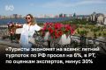 Куда, на сколько и за сколько ездили россияне этим летом? В Казани бронирований в этом сезоне было меньше, а спад на рынке может достигать 30%, говорит директор ООО «Туристско-информационный центр» Любовь Ковалева