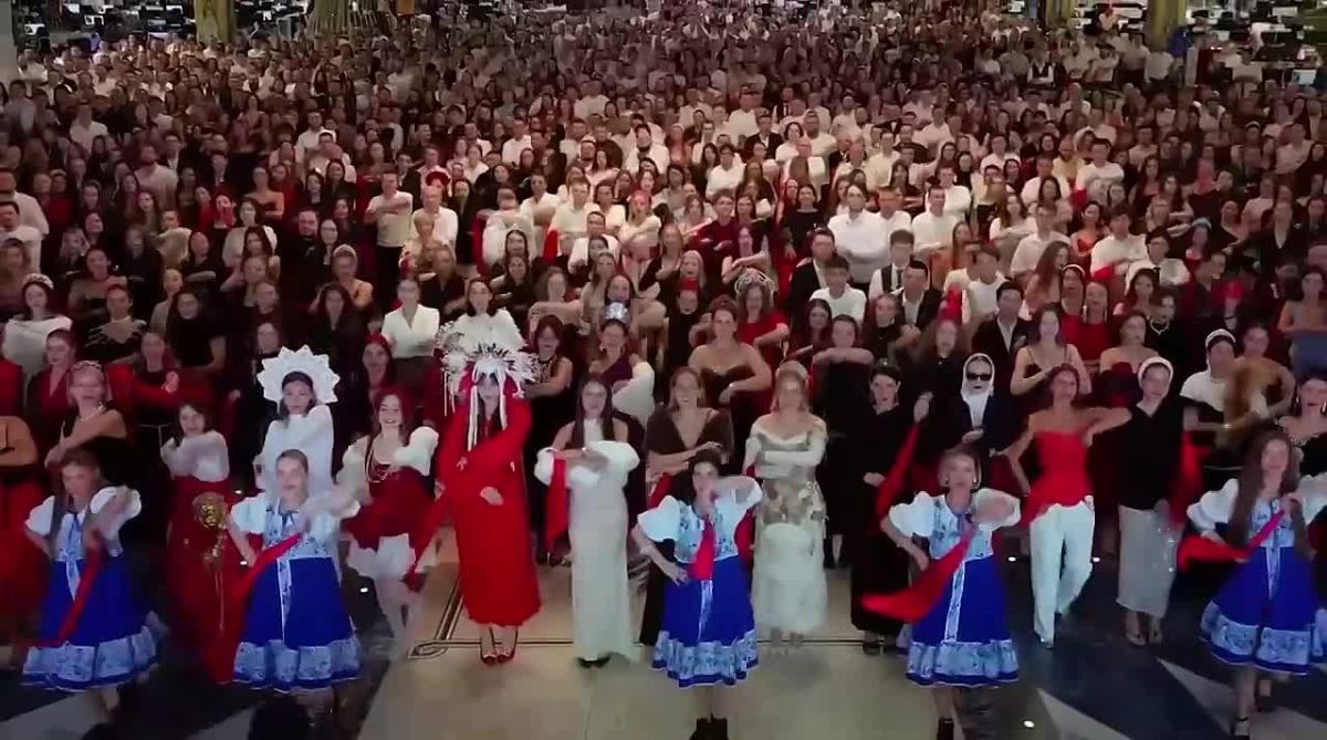 Татарстан едет на Международный фестиваль молодёжи-2026!
