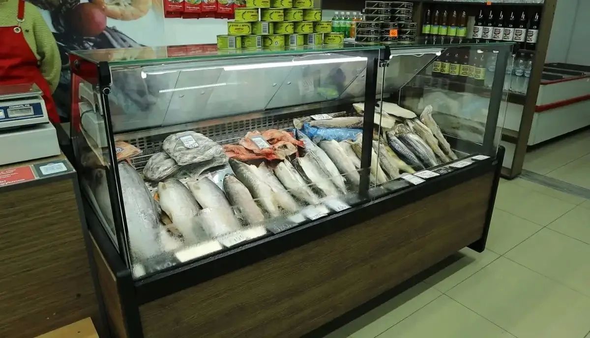В Нижнекамске зафиксирован резкий рост цен на скумбрию