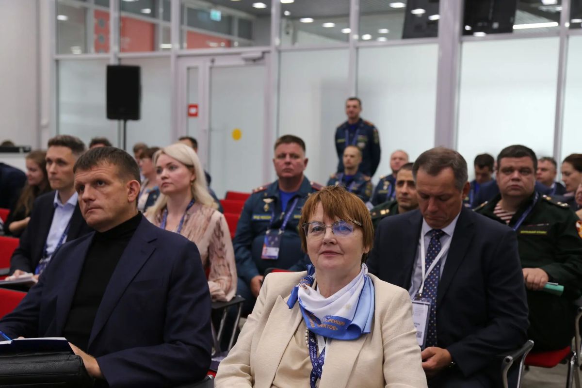 Научное лидерство ВНИИ ГОЧС на «Комплексной безопасности — 2026»: новые соглашения и исследовательские горизонты! Научное лидерство ВНИИ ГОЧС на «Комплексной безопасности — 2026»: новые соглашения и исследовательские горизонты!