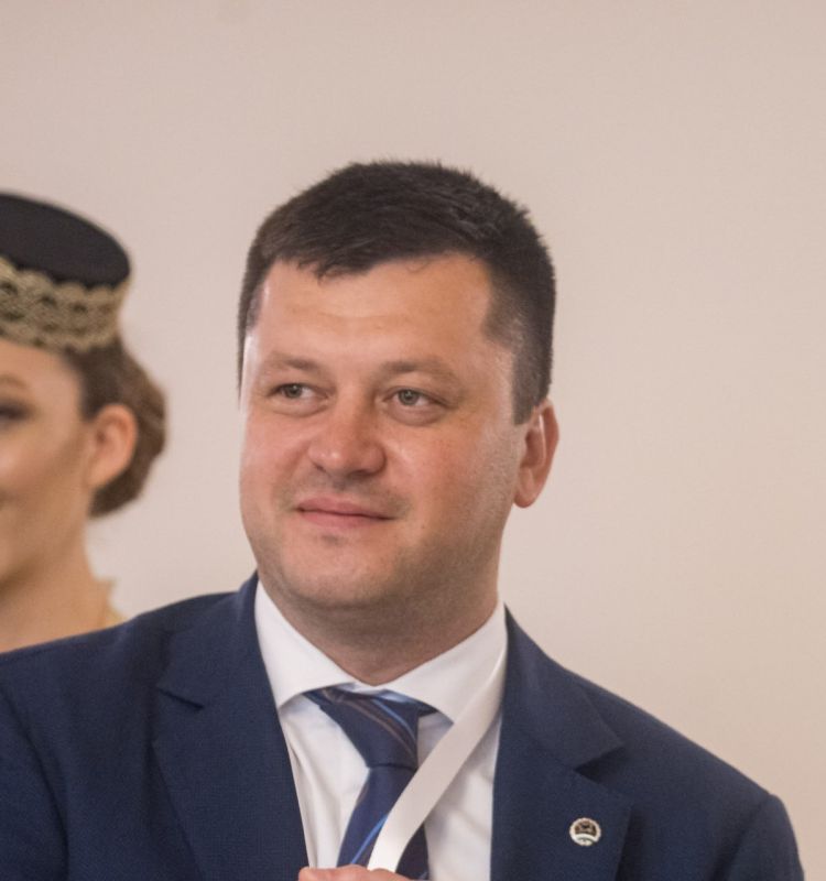 ВС Башкортостана отказал в аресте бывшего мэра Уфы Ратмира Мавлиева