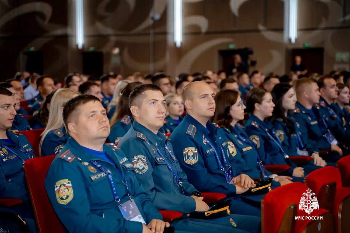 Итоги участия ВНИИПО МЧС России в Международном салоне «Комплексная безопасность2026» Итоги участия ВНИИПО МЧС России в Международном салоне «Комплексная безопасность2026»