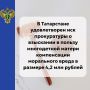 Прокуратура Дрожжановского района проверила обращение многодетной матери