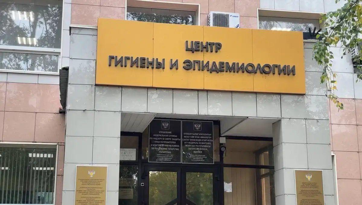 В Нижнекамском районе клещи напоминают о себе даже осенью