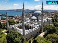 Россиянку оштрафовали на 180 тысяч рублей за якобы проведенную экскурсию в мечети Стамбула без удостоверения гида — на деле туристка просто рассказывала подругам о достопримечательности