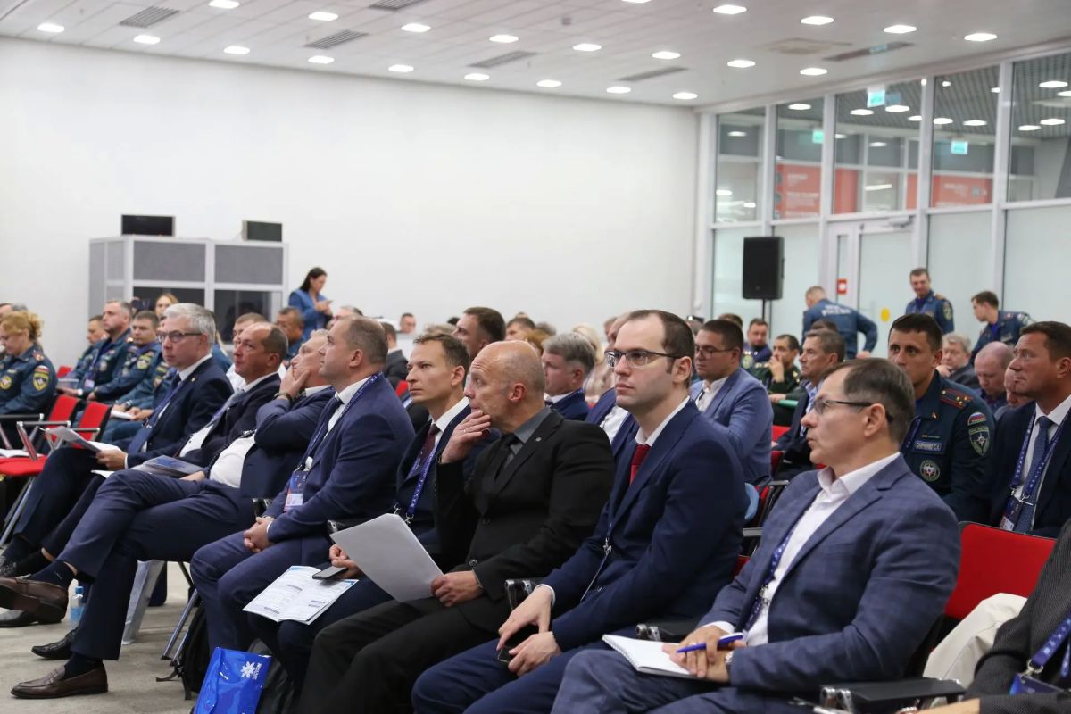 Научное лидерство ВНИИ ГОЧС на «Комплексной безопасности — 2026»: новые соглашения и исследовательские горизонты!