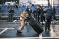 На вершине «Олимпа»: нижнекамский огнеборец победил в международном состязании пожарных