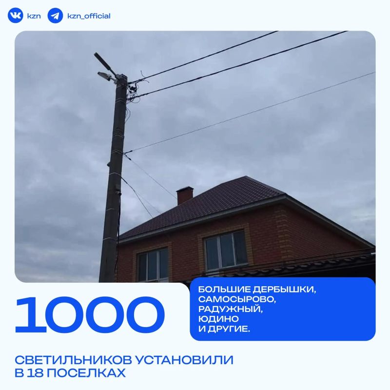 Да будет свет. В этом году новое освещение появится на 162 участках дорог, где раньше не было света Да будет свет. В этом году новое освещение появится на 162 участках дорог, где раньше не было света