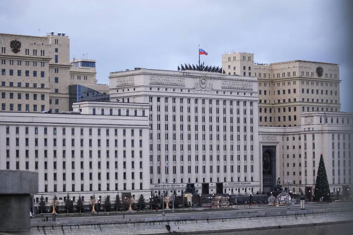 Над Татарстаном сбили БПЛА – минобороны РФ