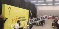 Раис Республики Татарстан Рустам Минниханов поприветствовал студентов на неформальной встрече в парке Ураме с молодёжью