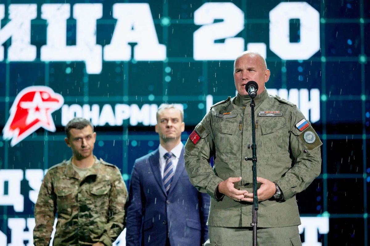 Команды Центра «ВОИН» впервые в истории «Зарницы 2.0» завоевали сразу два первых места в старшей возрастной категории Команды Центра «ВОИН» впервые в истории «Зарницы 2.0» завоевали сразу два первых места в старшей возрастной категории