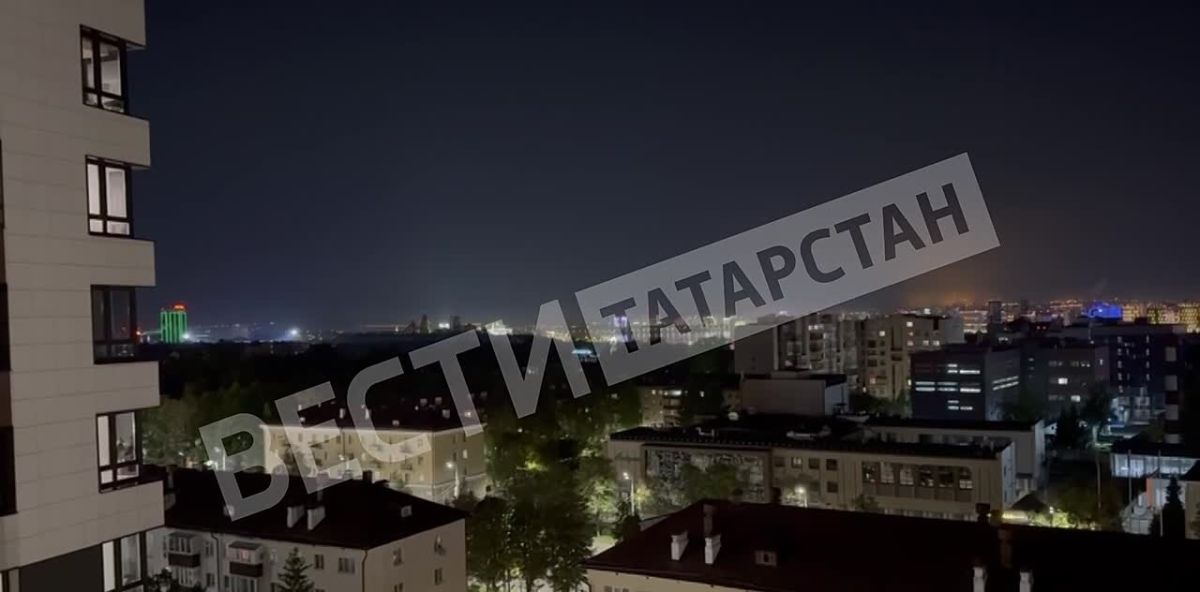 В Казани звучат сирены